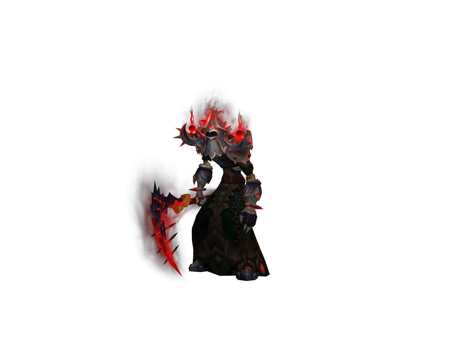 Joelyole 3D character render