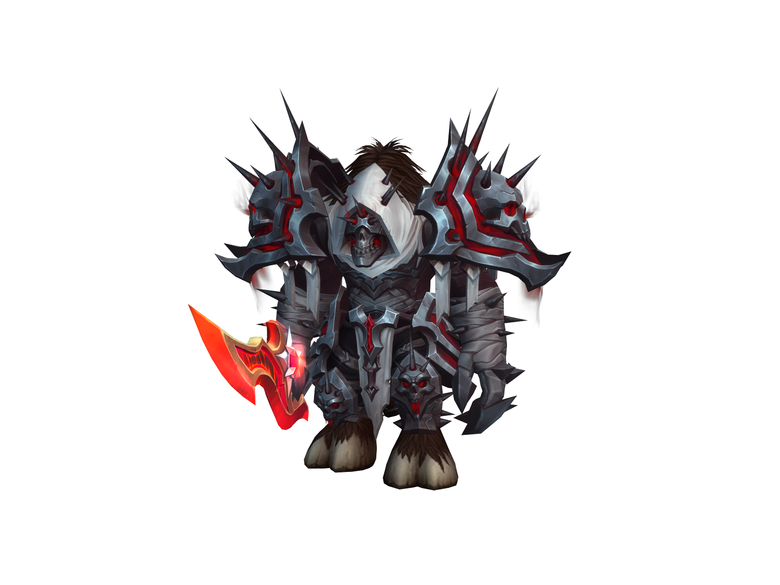 Xiaoxiyouzi 3D character render