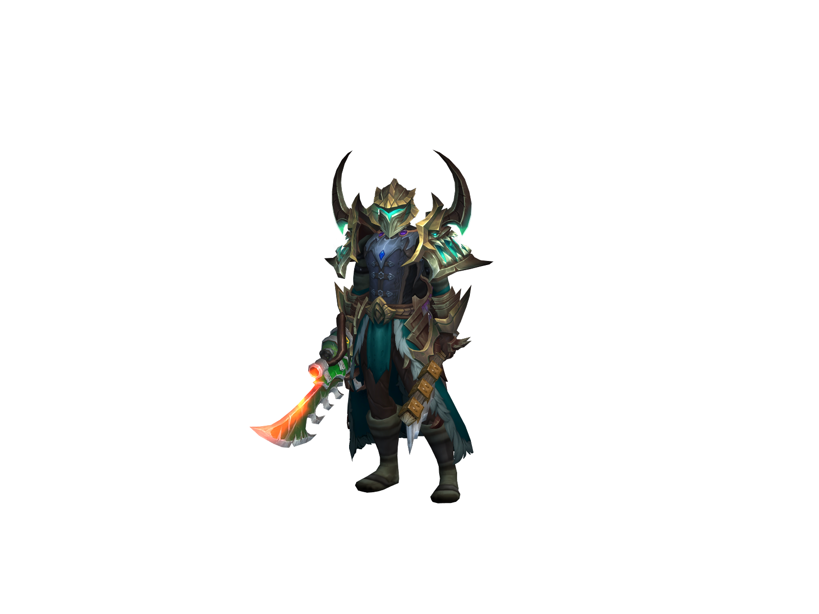 Civyzz WoW character banner