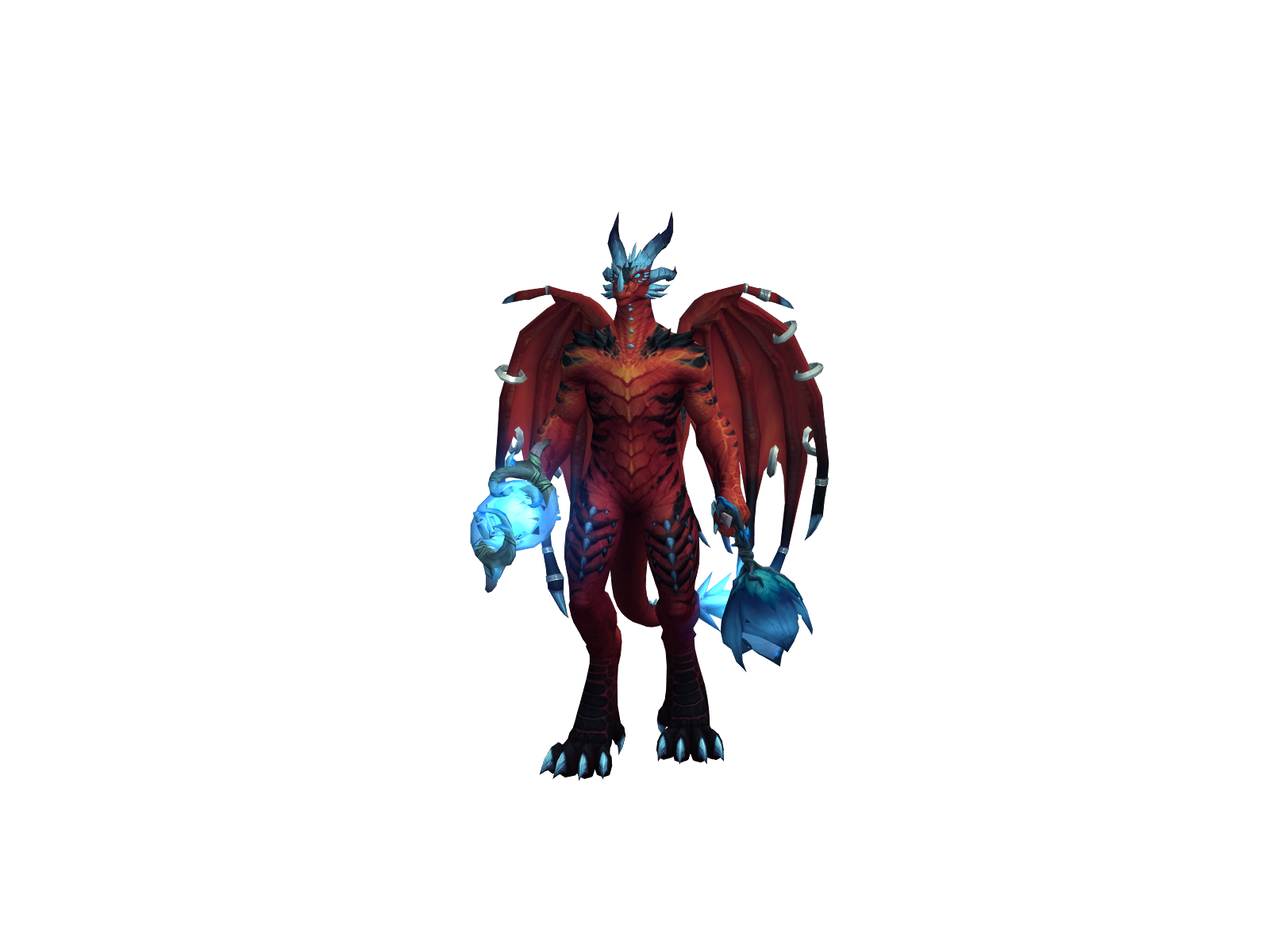 Scotopia 3D character render