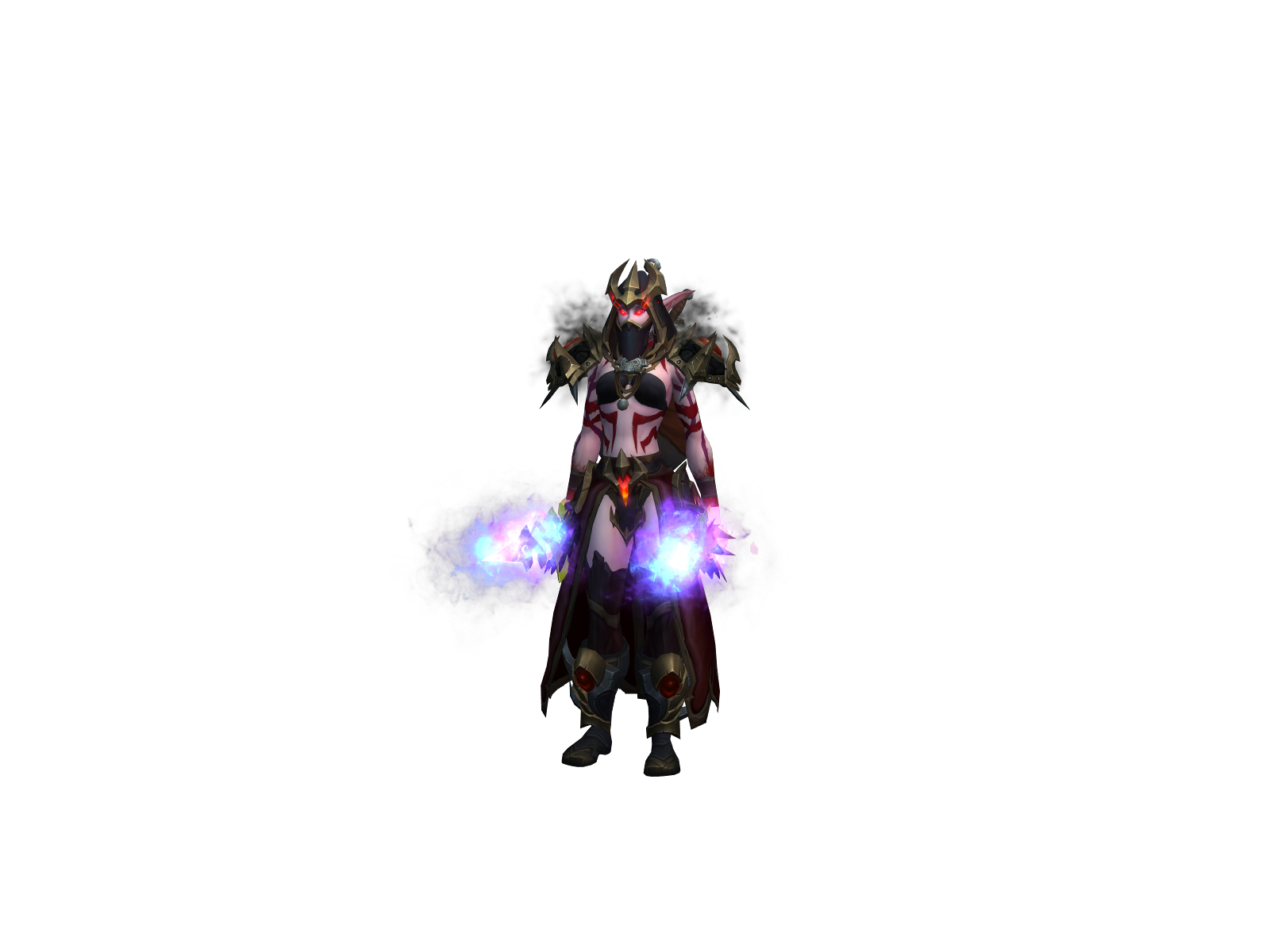 Dotaer 3D character render