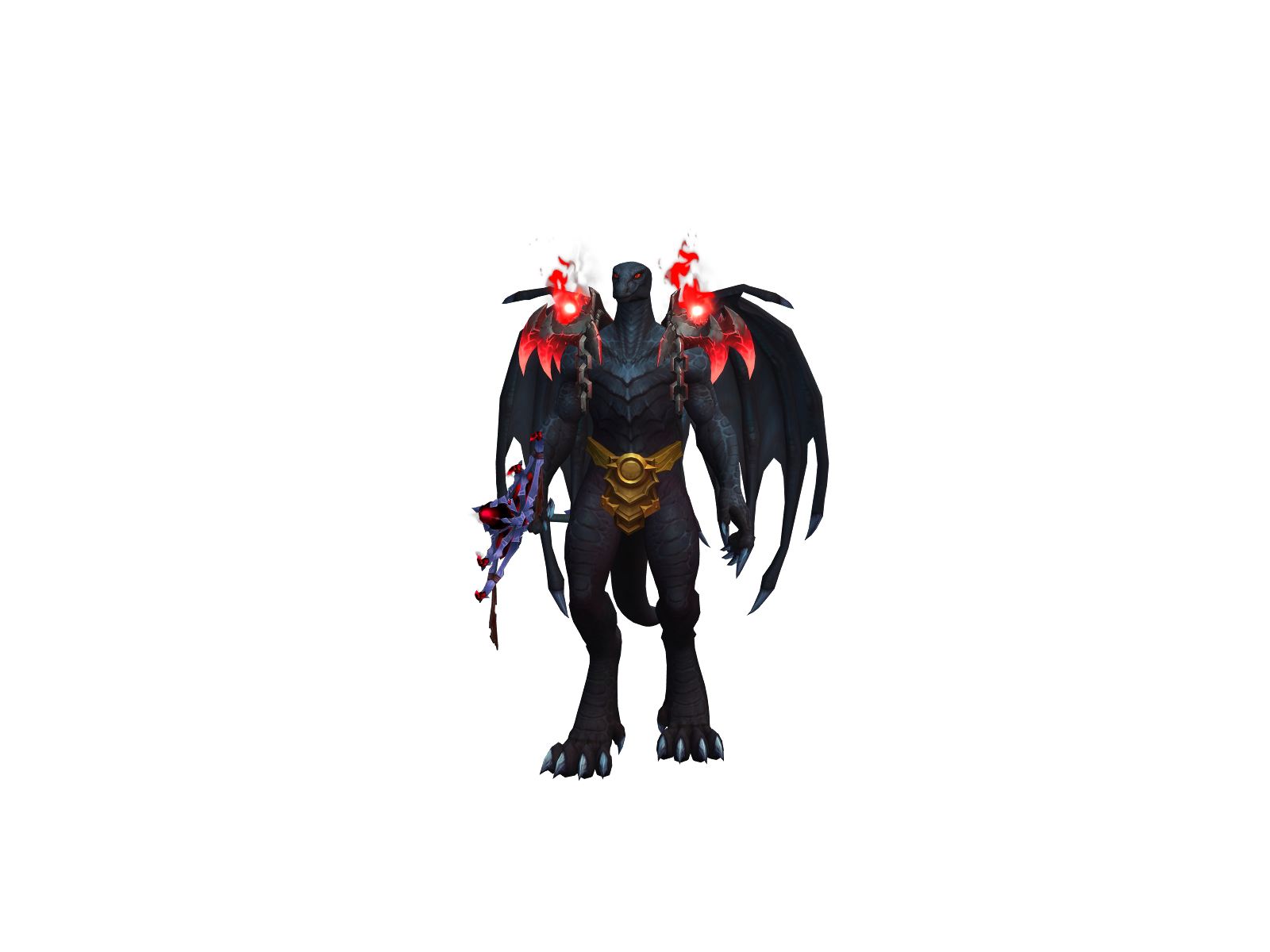 Evildragon
