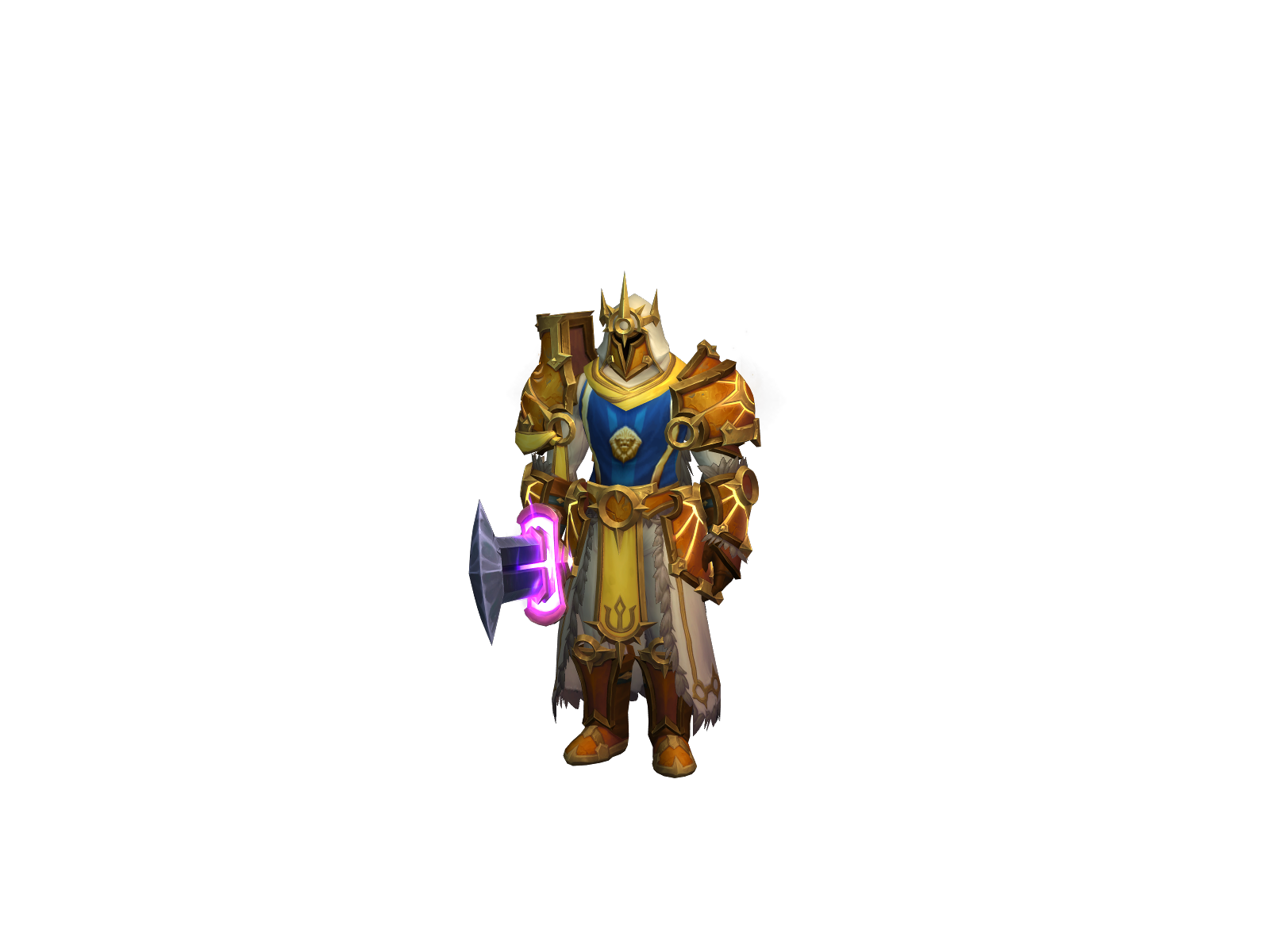 Lechkottv WoW character banner