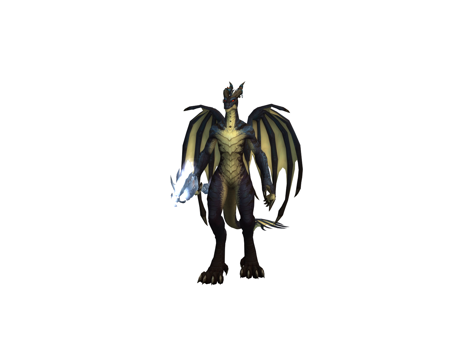 Yayapuff 3D character render