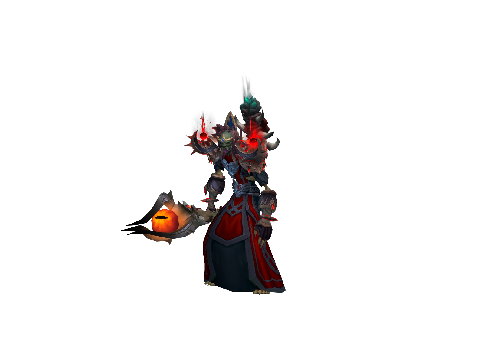 Ðfm 3D character render