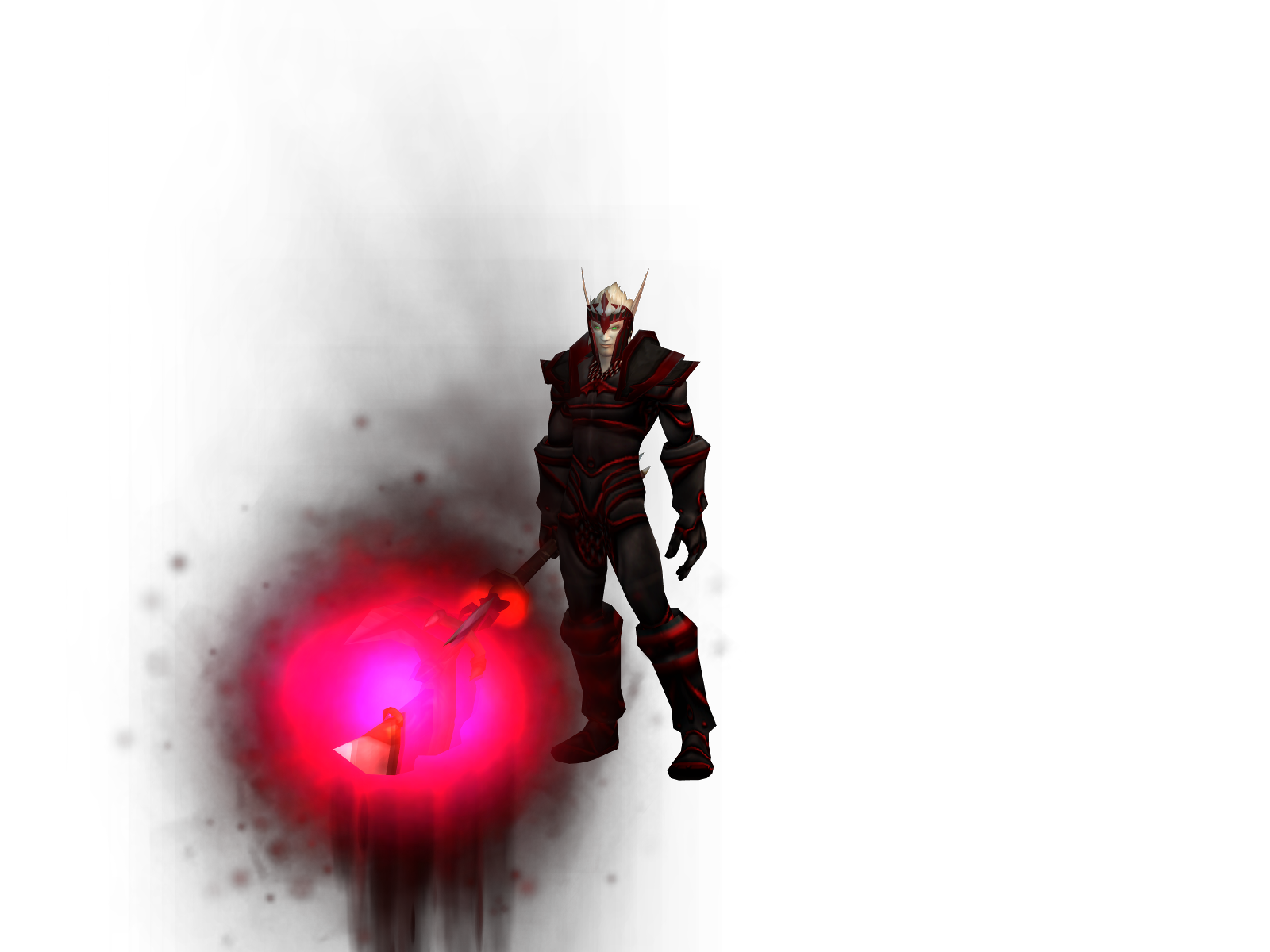 Scïpio 3D character render