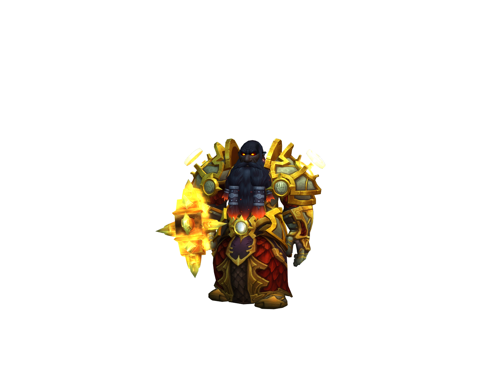 Calihighboy 3D character render