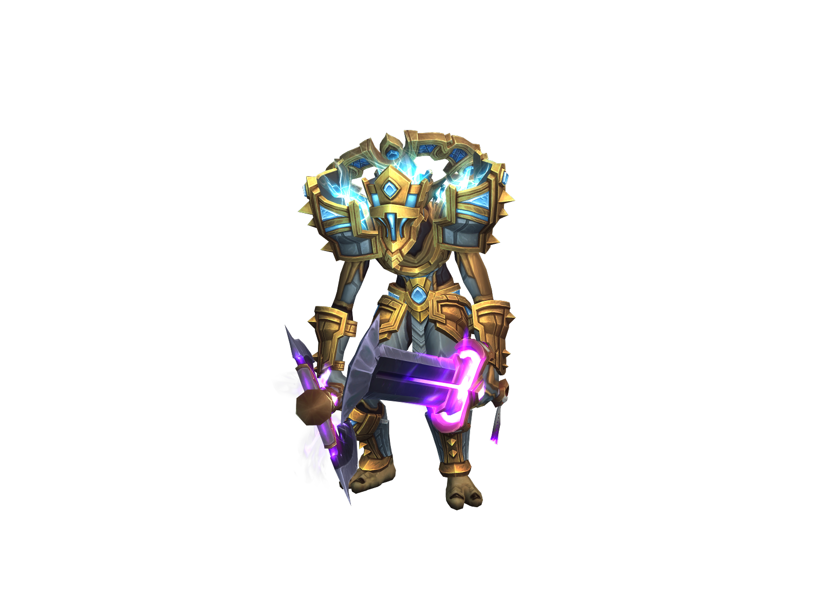 Dadewkibooty 3D character render