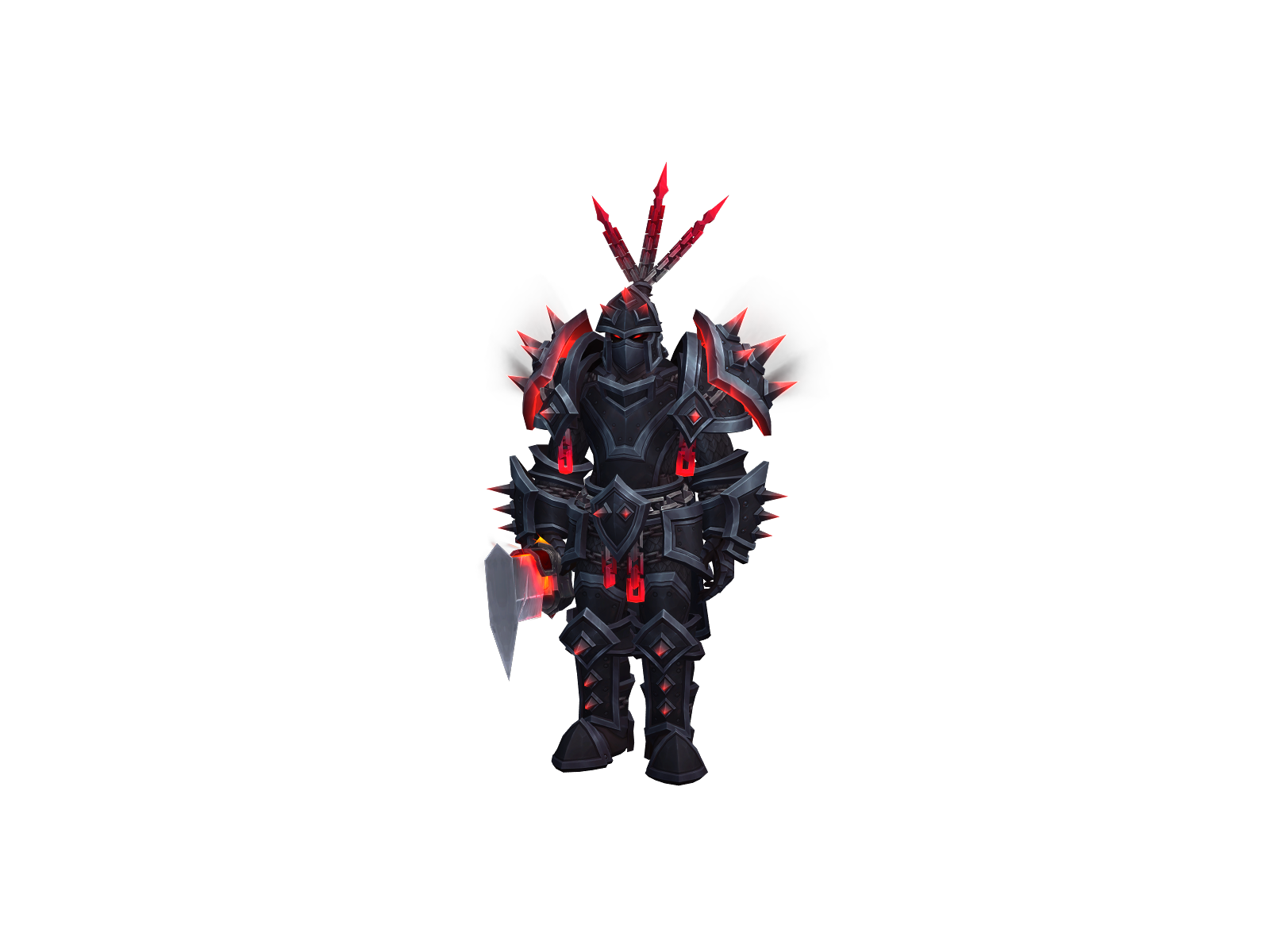 Beco 3D character render
