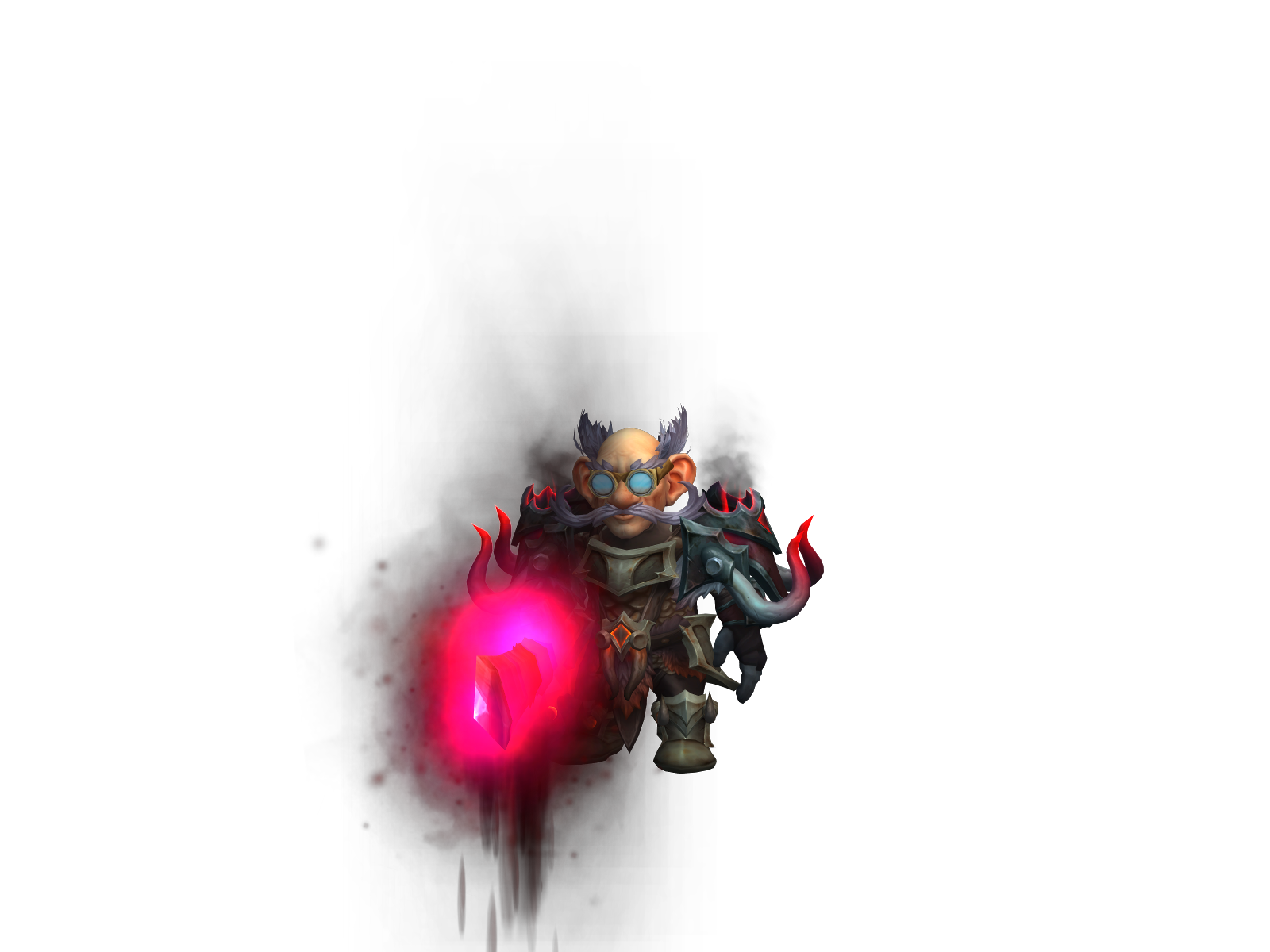 Gkiicck 3D character render