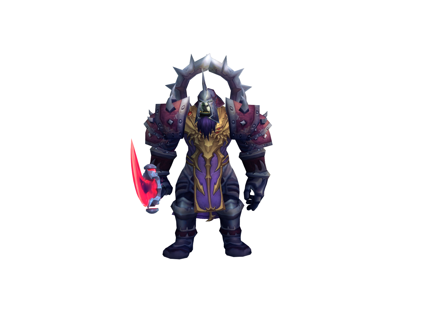 Janno 3D character render