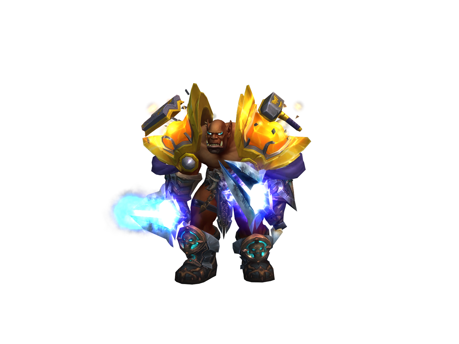 Ogrewarrior