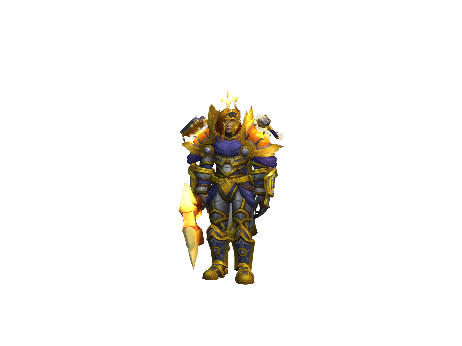 Artasmenetil 3D character render