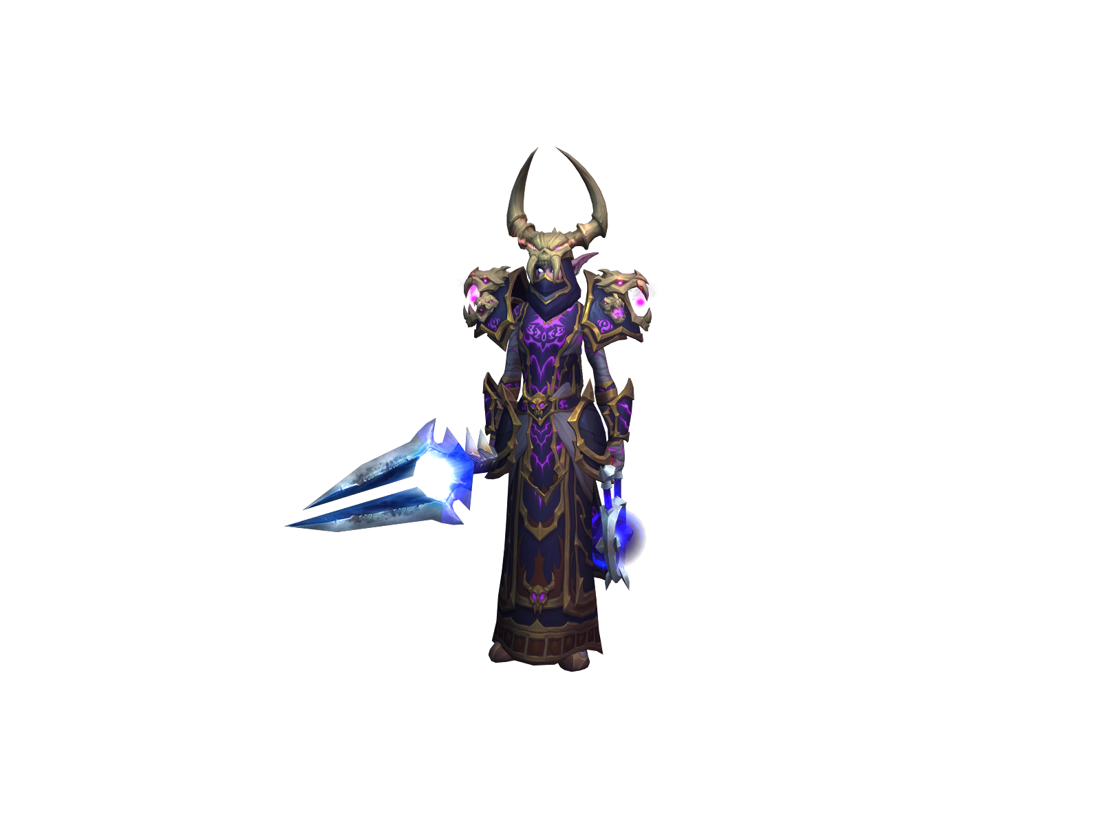 Howzem 3D character render