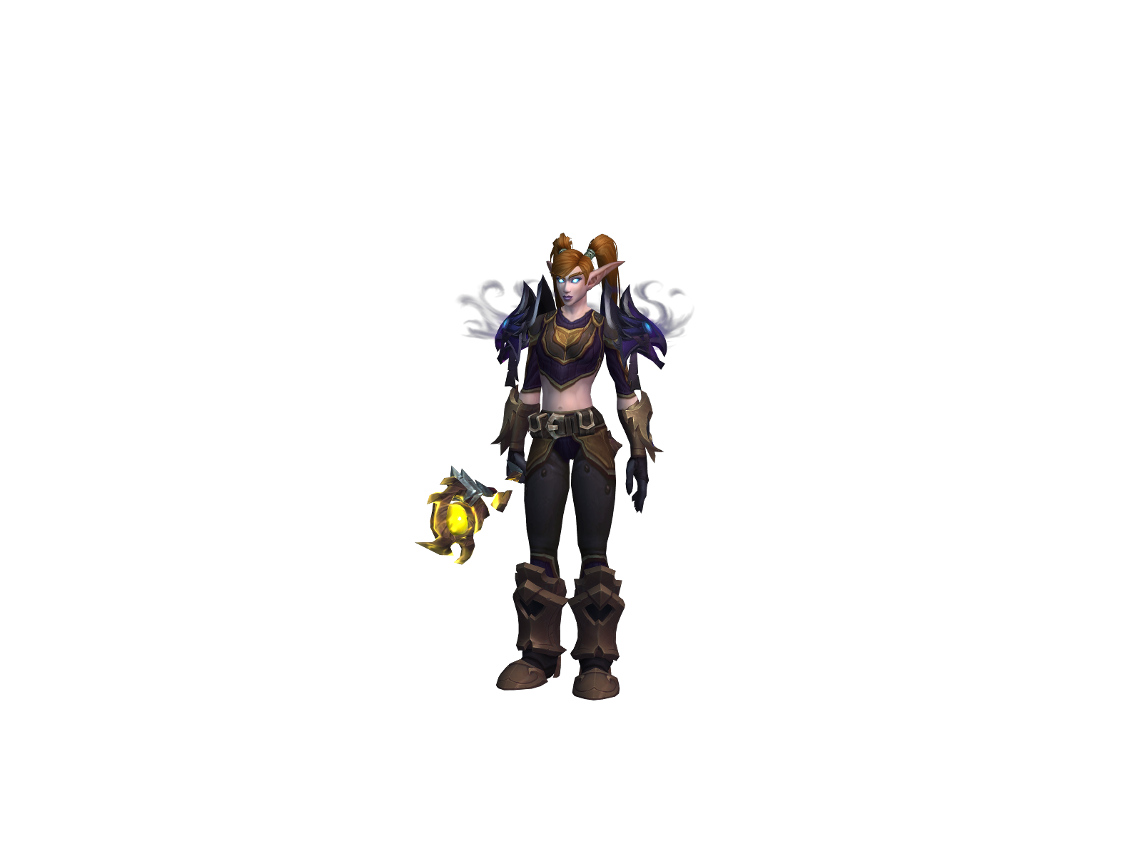 Qlone 3D character render