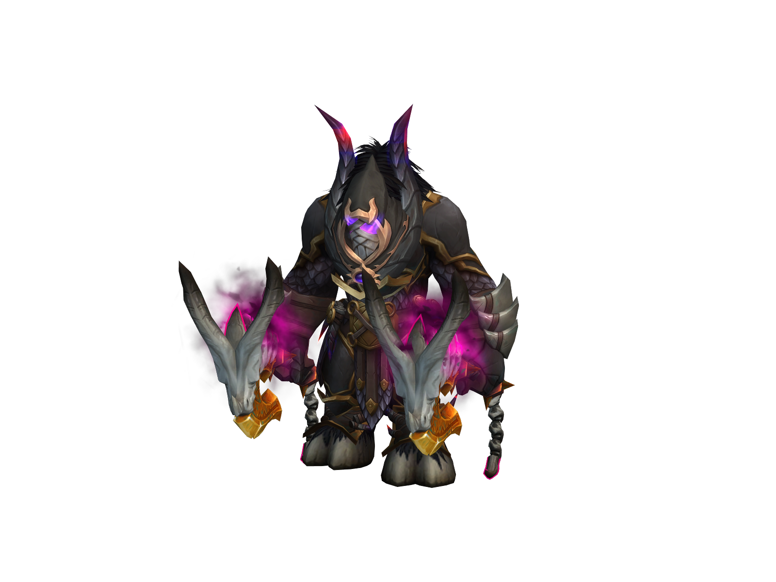 Viciousboi 3D character render