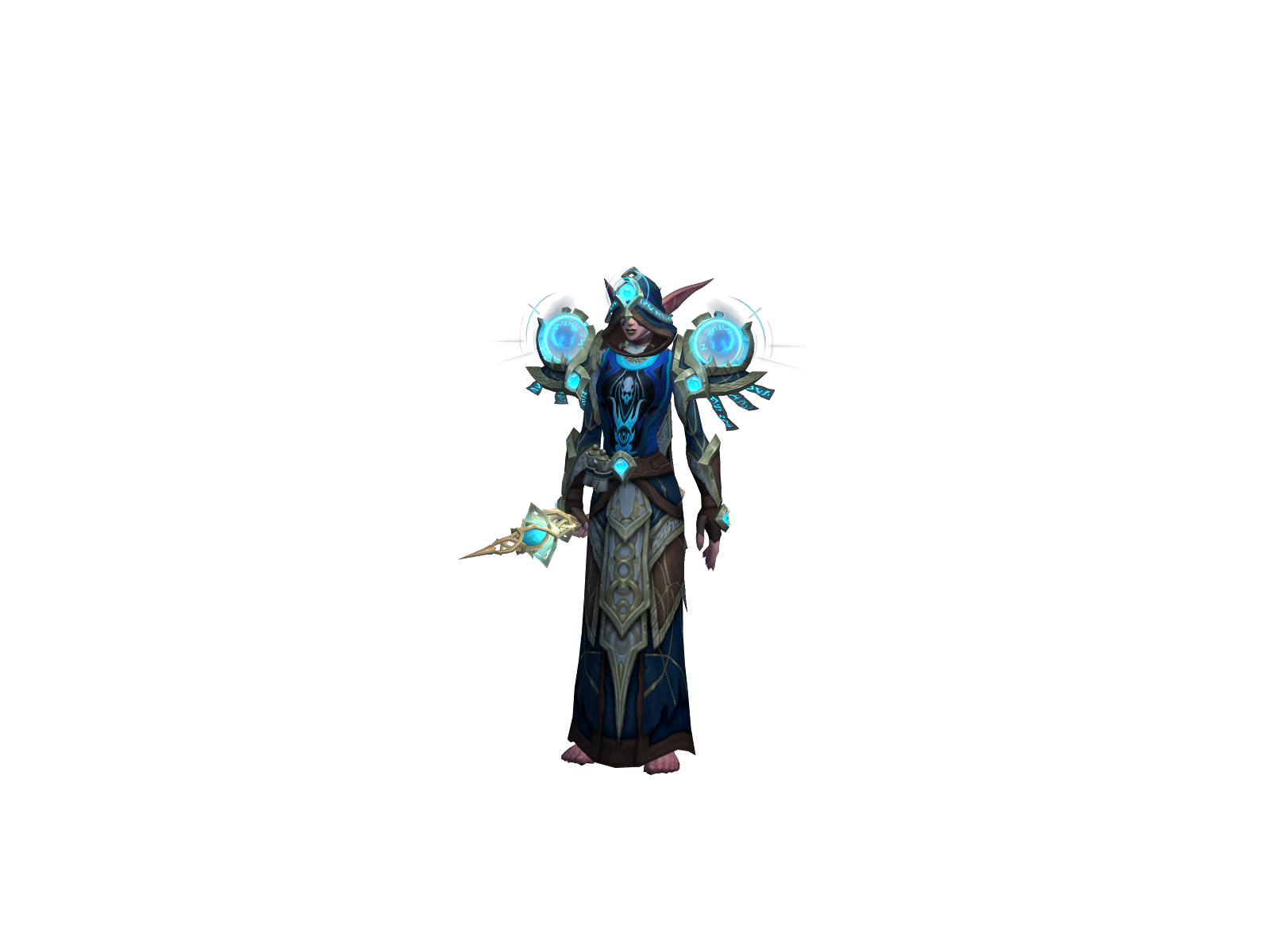 Chelseâ 3D character render