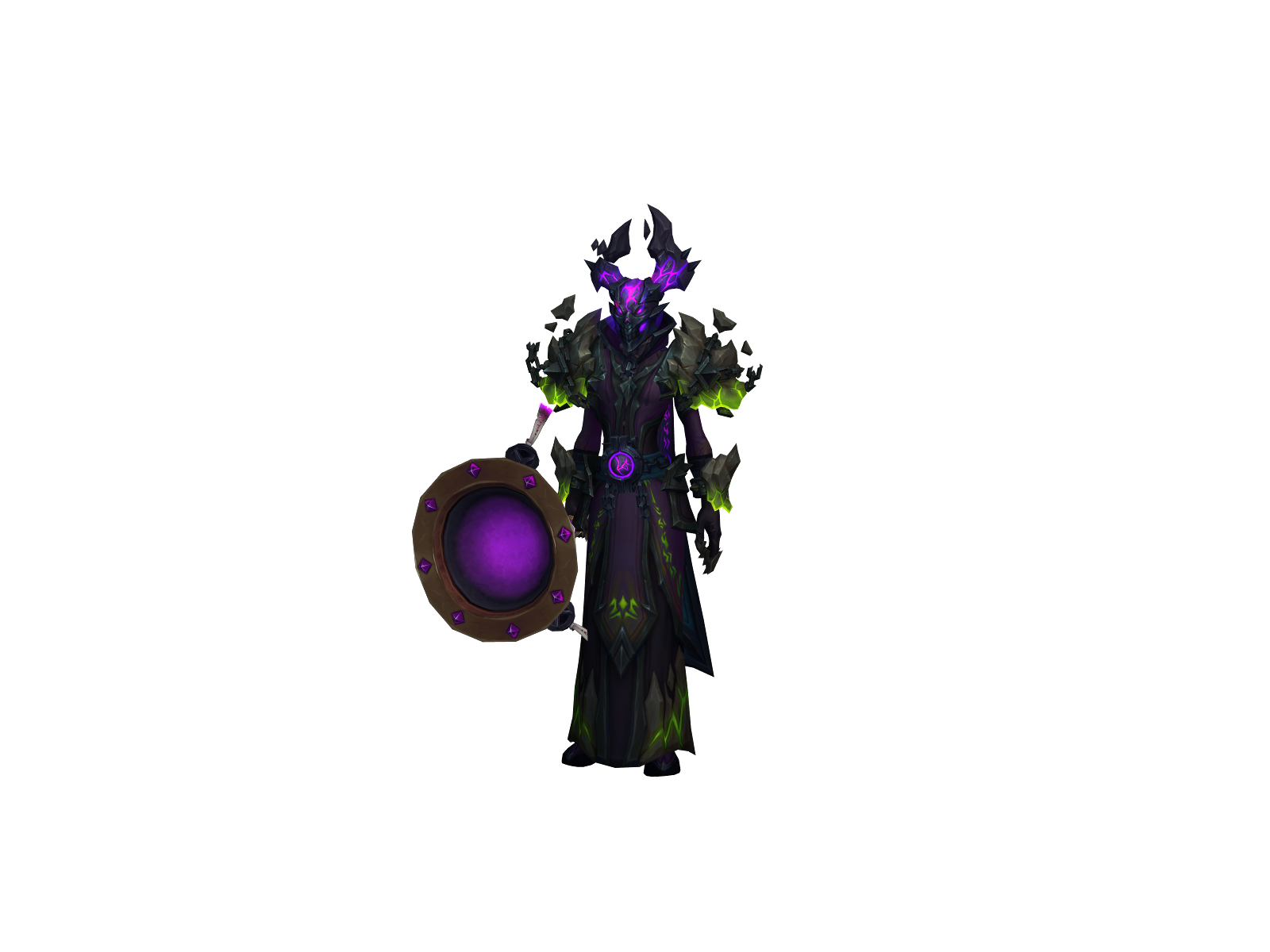 Seobuzzb 3D character render