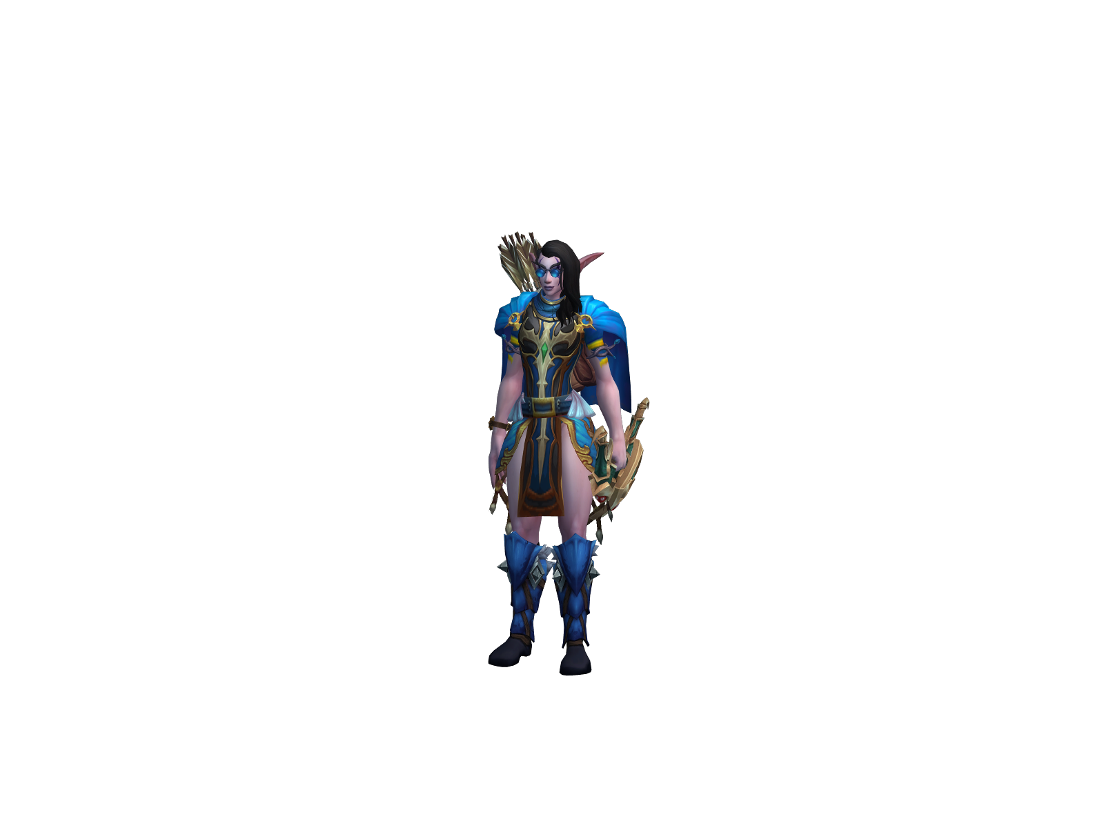 Nickiminahj WoW character banner