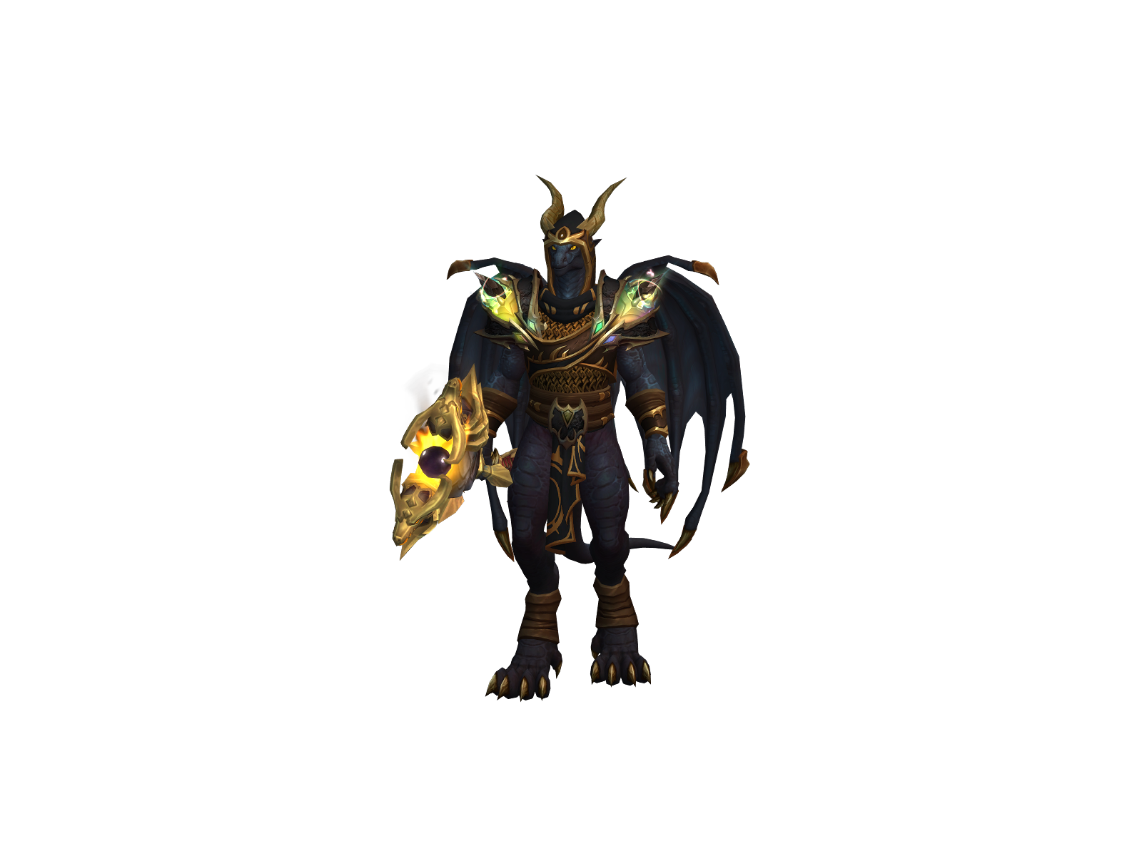 Chronofreakz 3D character render