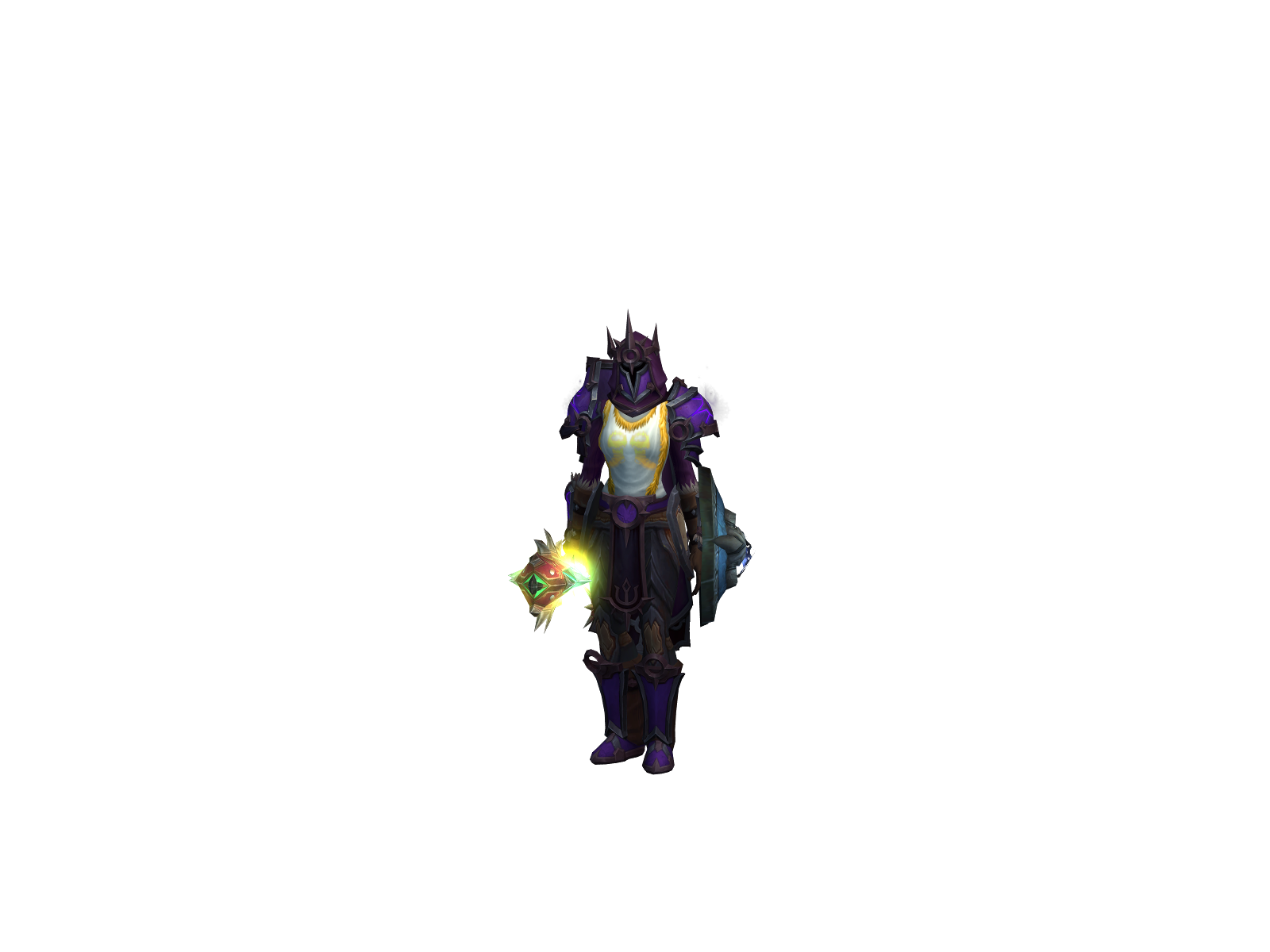 Sewey 3D character render