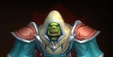 Ogreborn's icon
