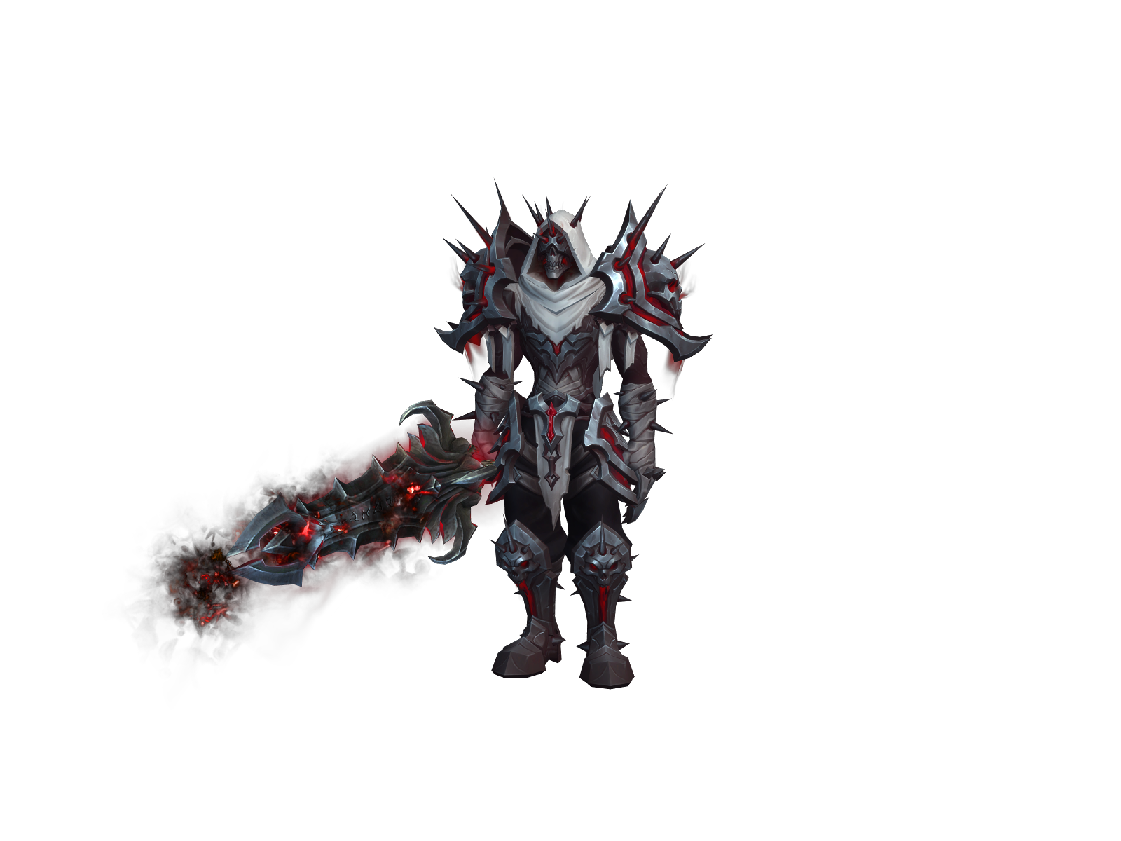 Reallybigguy 3D character render