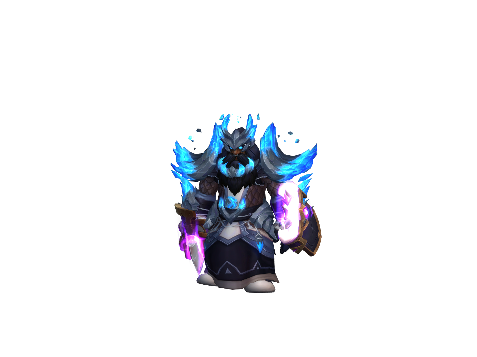Whiskeyjacc 3D character render