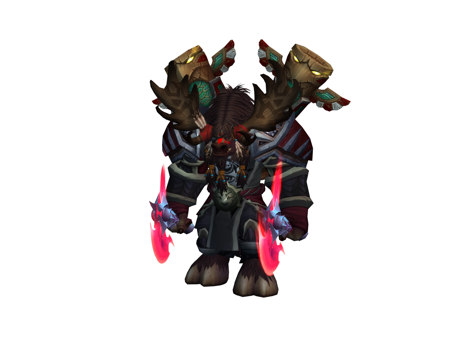 Ihaveligmax 3D character render