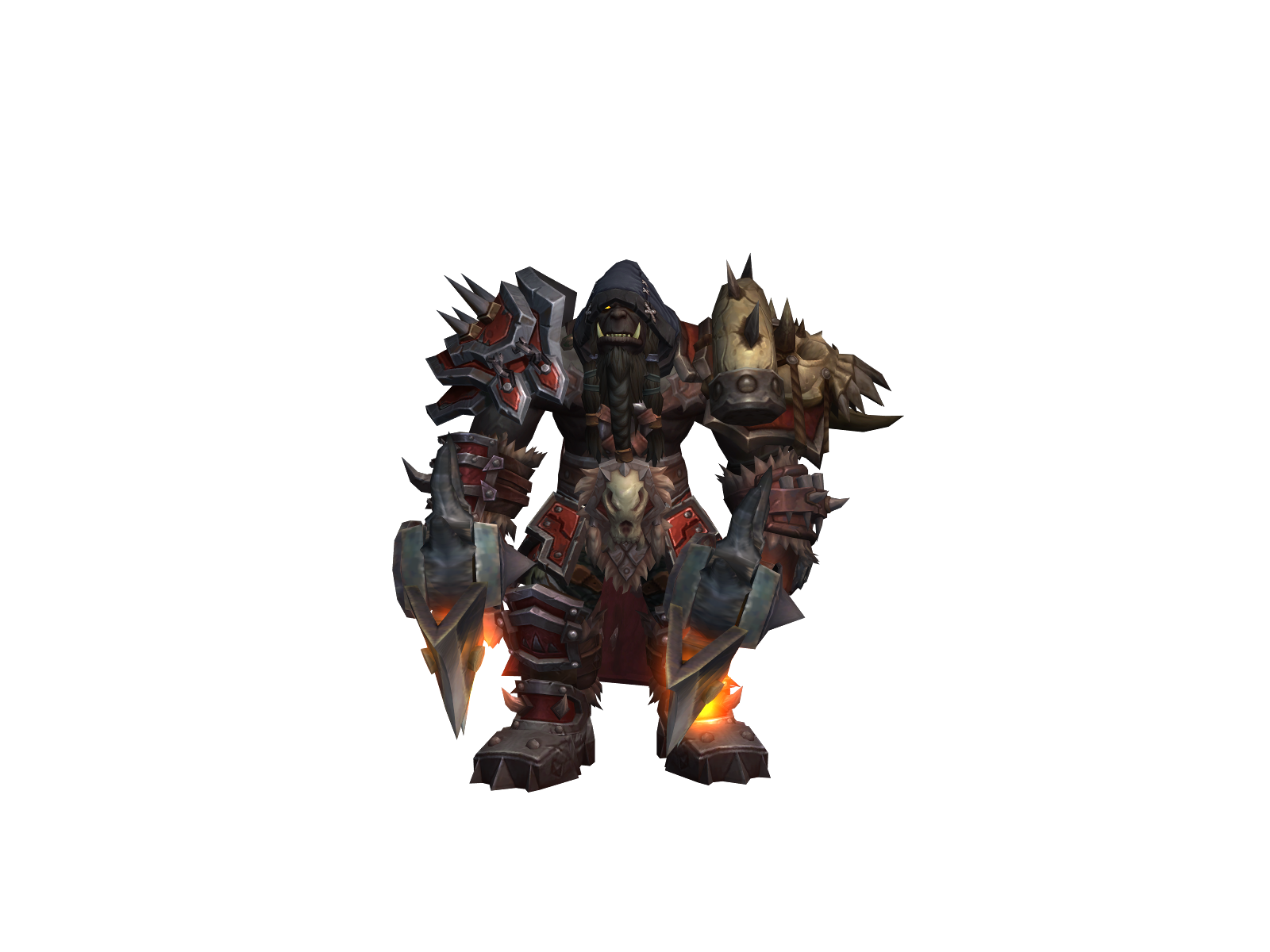 Bobisyourmom 3D character render