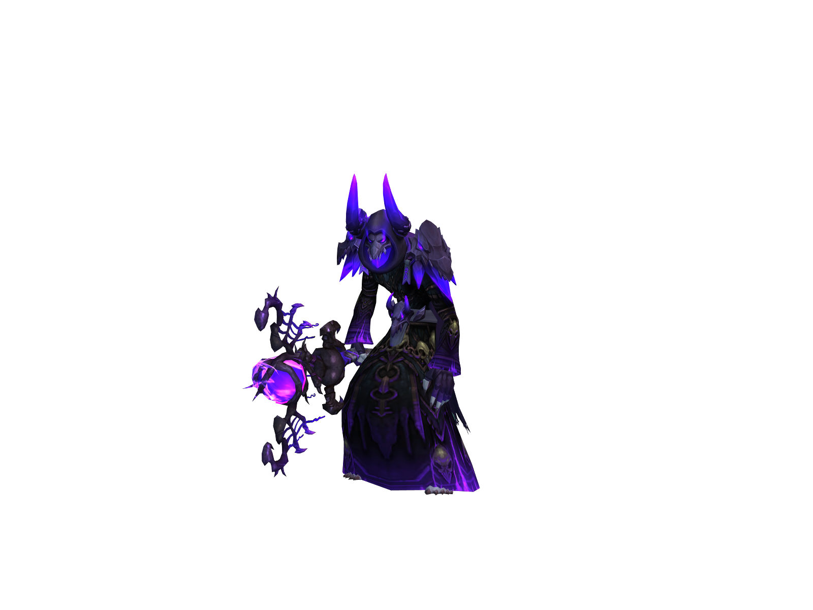 Mcdeady 3D character render