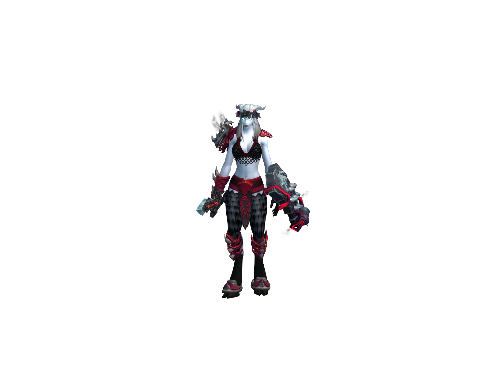 Mookkiiee 3D character render