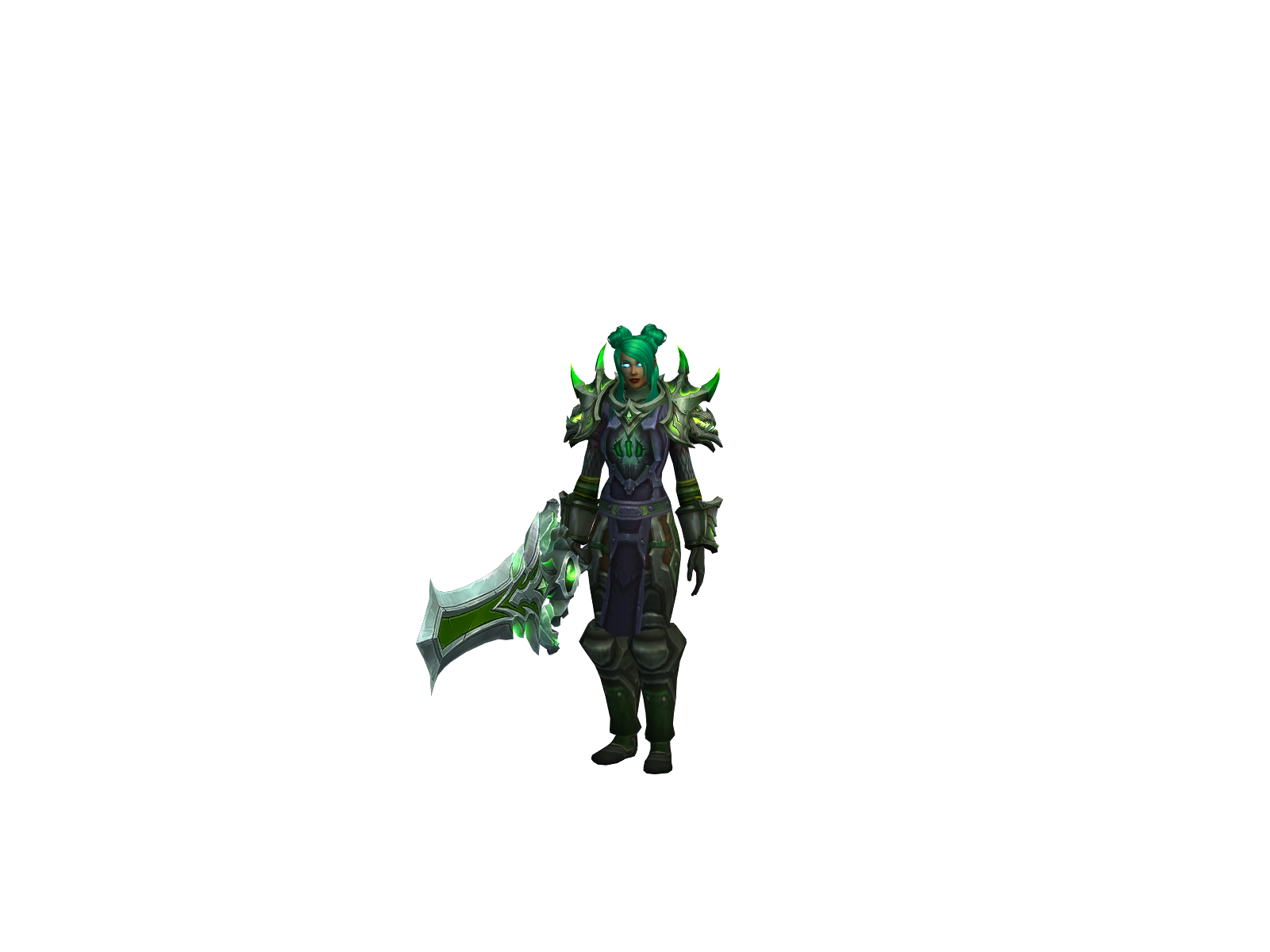 Soccermom 3D character render
