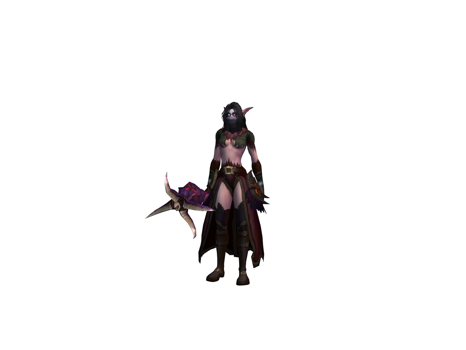 Ratkat 3D character render