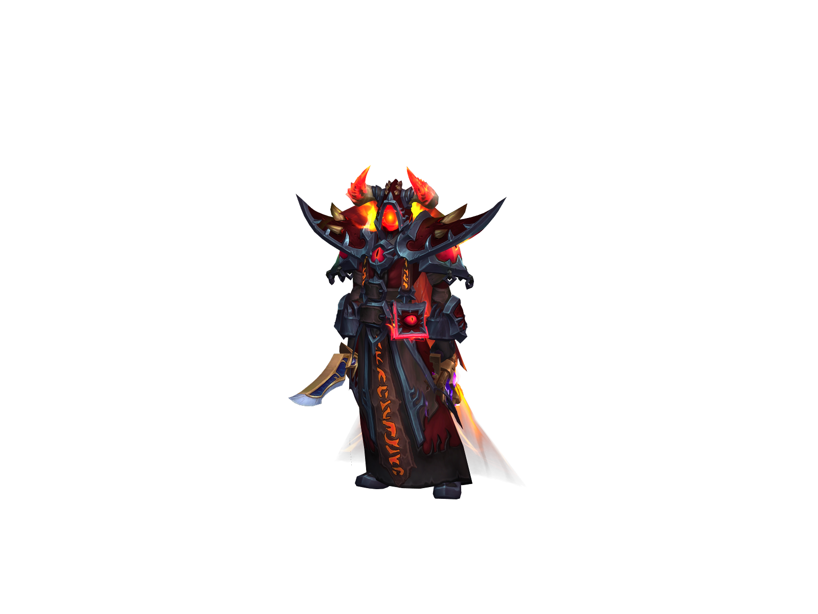 Subreption 3D character render