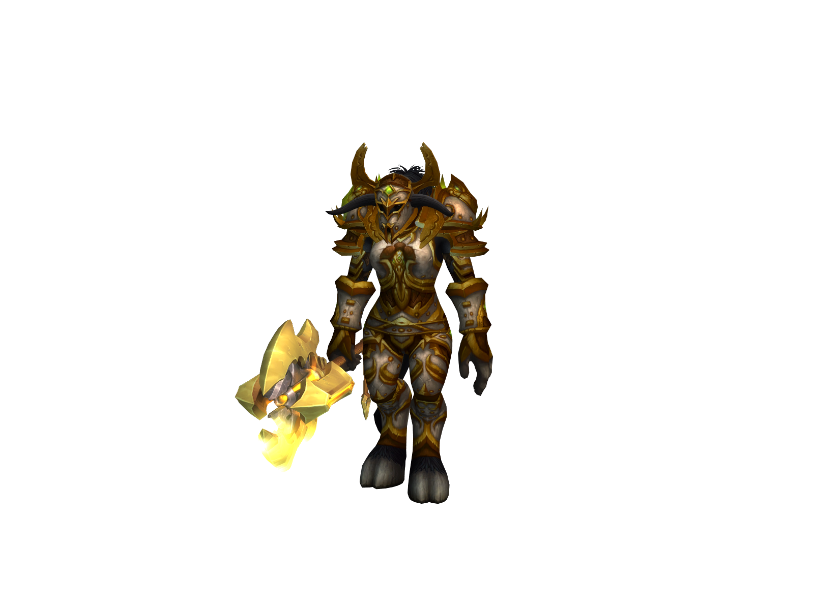 Outwrèck 3D character render