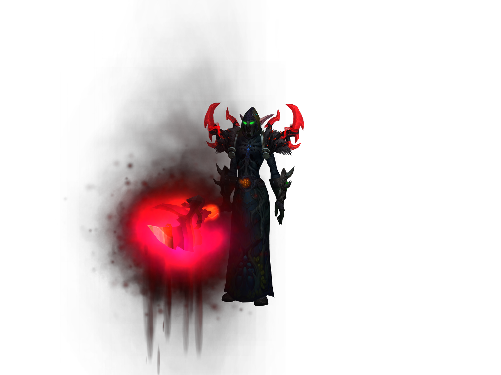 Vincenzou 3D character render