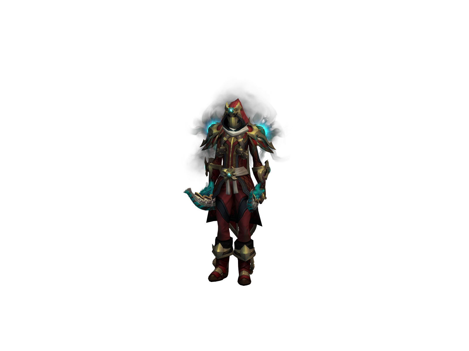 Biggstepa 3D character render