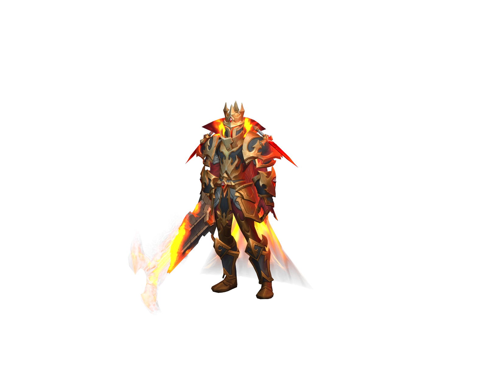 Tofuulery 3D character render