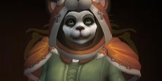 Pandahunterx's icon
