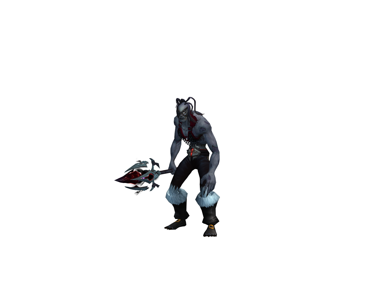 Playfake 3D character render