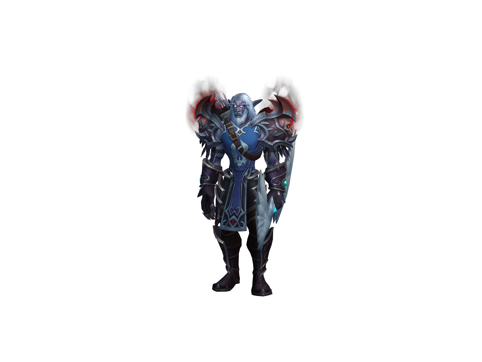 Lokìe 3D character render