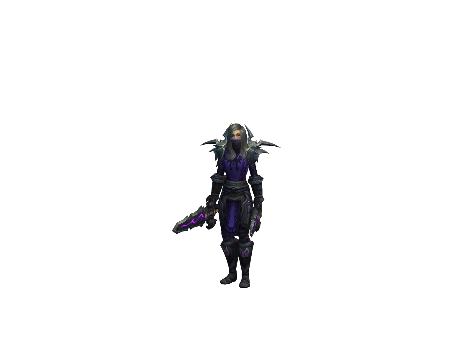 Juschillbro 3D character render