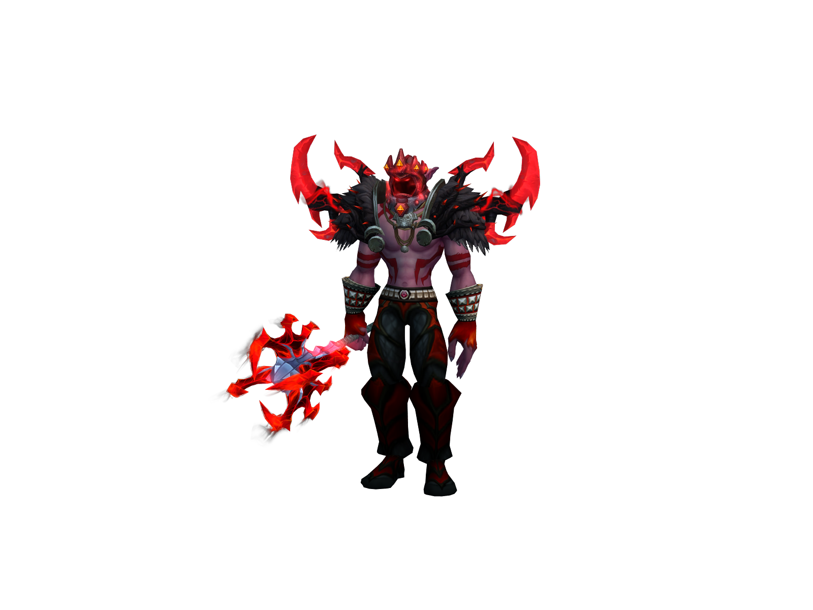 Artline 3D character render