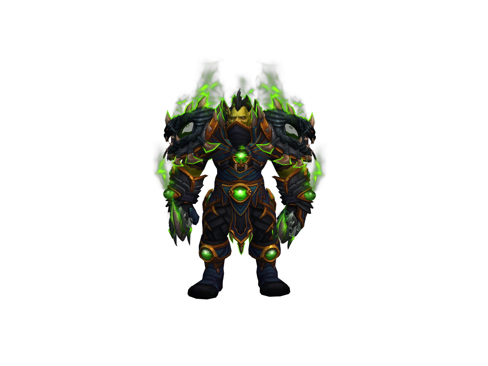 Sadampbuh 3D character render