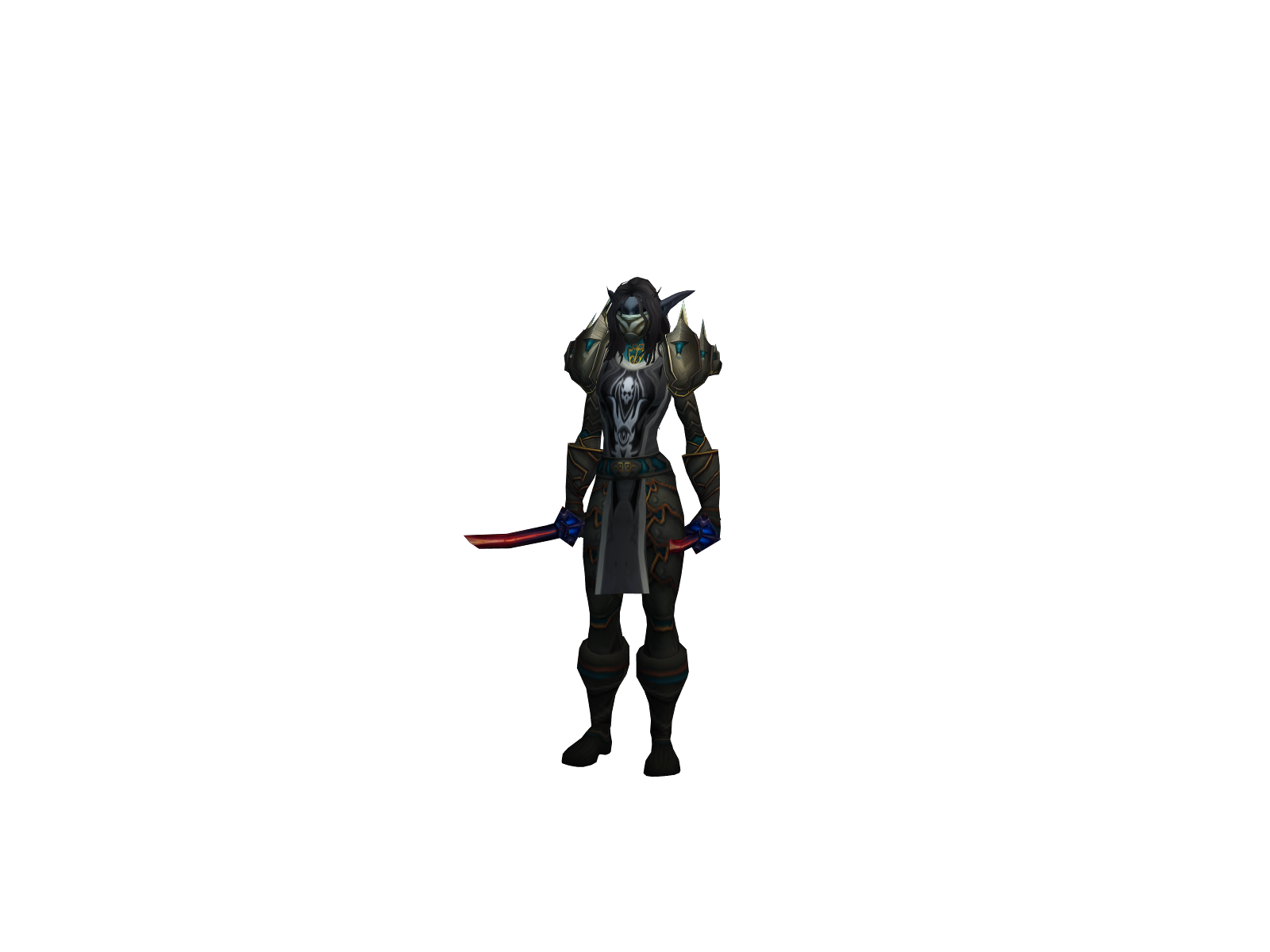 Canesuckrr 3D character render