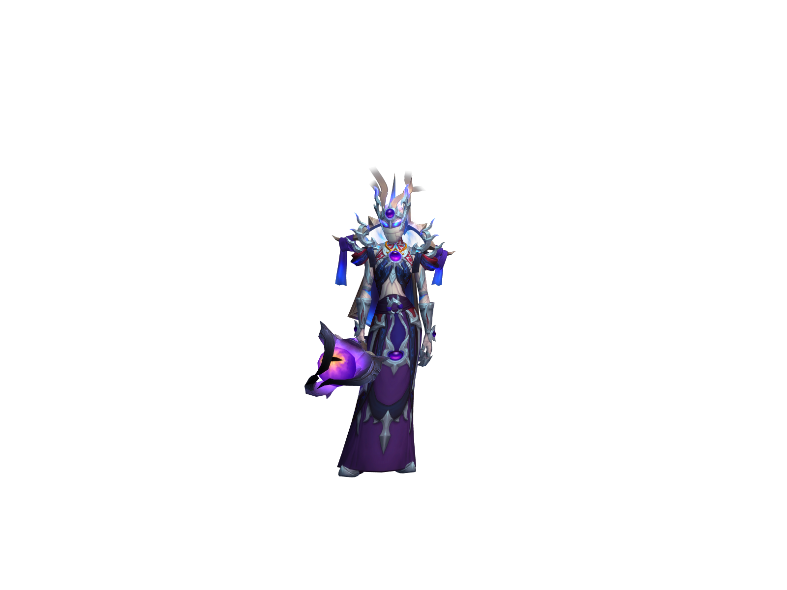 Consciousman 3D character render