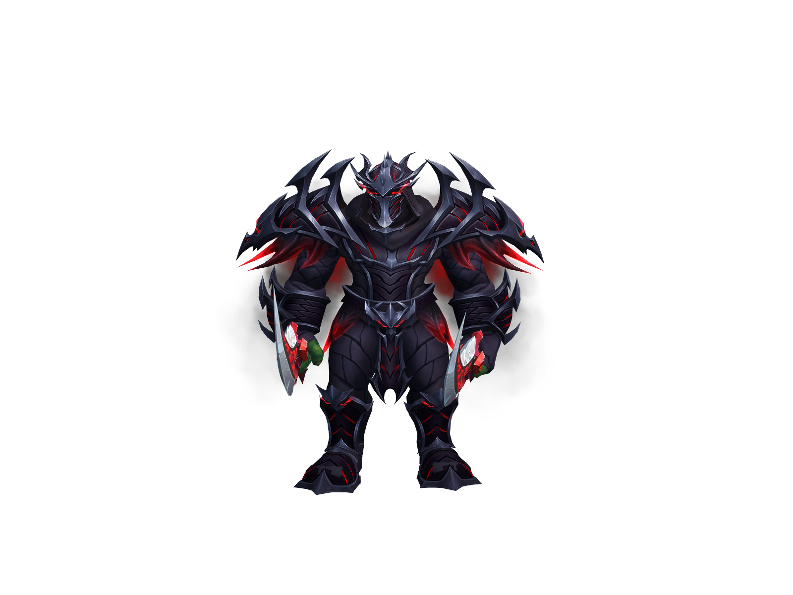 Sewersnacks 3D character render