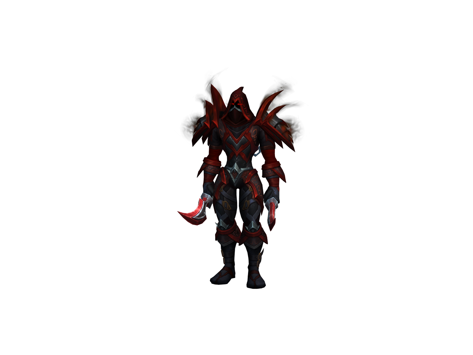 Buttmónky 3D character render