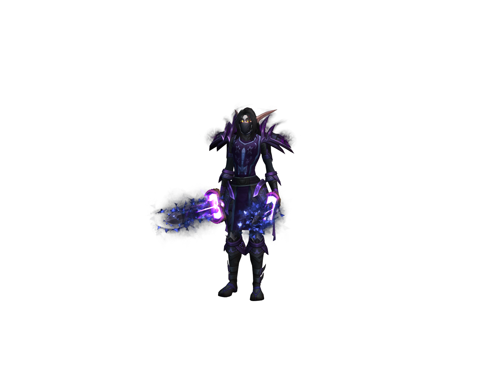 Tspmosybau 3D character render